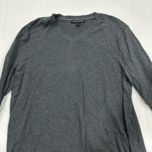 Banana Republic v neck sweater